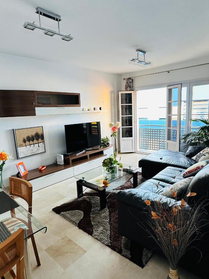 Elena Is A Comfortable And Well Located Flat Las Palmas de Gran Canaria Esterno foto