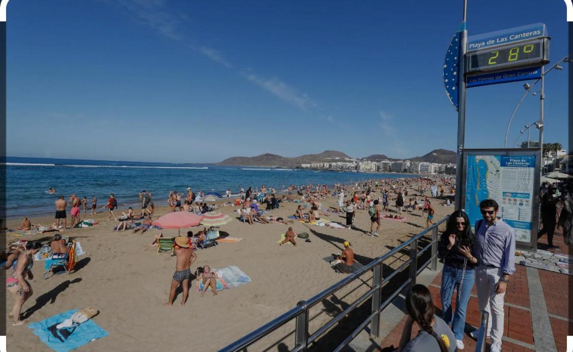 Elena Is A Comfortable And Well Located Flat Las Palmas de Gran Canaria Esterno foto